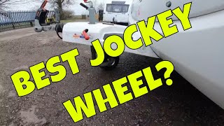 Caravan Jockey wheel debate! what is the best Jockey wheel for your caravan?