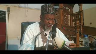 Malam Mahaifinmu Ne Allah Ya Jarabce Shi Da Matarsa Ta Raba Shi Da Iyalansa Da Dukkan Kowa..?