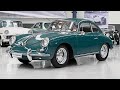 1961 Porsche 356B Coupe (LHD) -  2019 Shannons Melbourne Summer Classic Auction