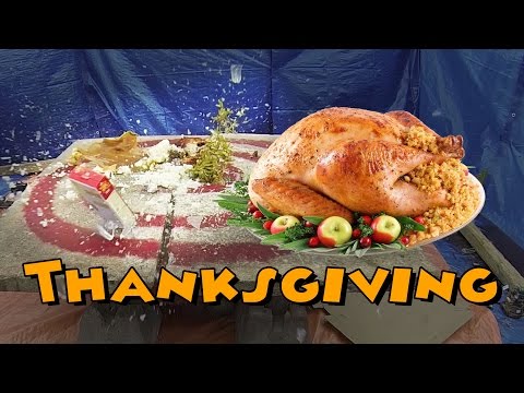 GTFO My Deck: Thanksgiving Feast ep. 33