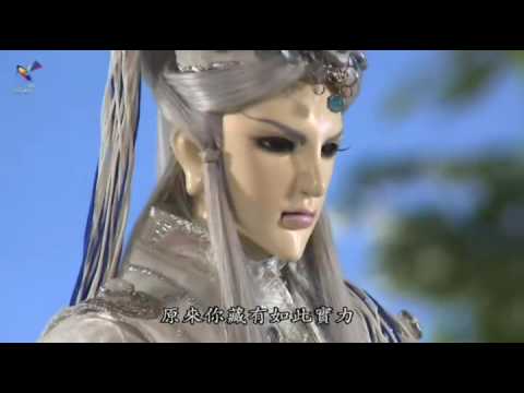 域界之初  玉世論VS紀無雙