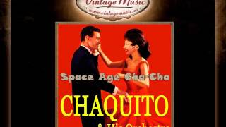 Video thumbnail of "Chaquito and his Orchestra -- Cha for Three"