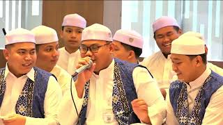 Qosidah  Asadul Ayyam  Santri Dalwa  Group Syauqul Ahbab