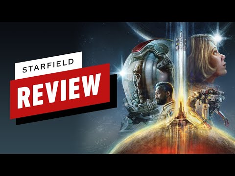 Опубликованы рецензии на Starfield - журналисты в восторге от игры, но есть и минусы: с сайта NEWXBOXONE.RU