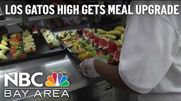 Los Gatos High School Hires Chef Consultant to Improve Student Meals