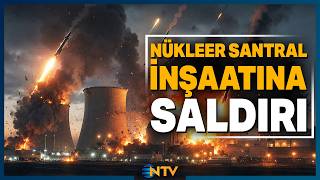 Son Dakika: Abdden İranın Darhovin Nükleer Santraline Füze Saldırısı Ntv