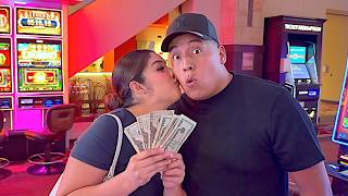 Le Ganamos Al CASINO Gracias A Mi Novia!🔥