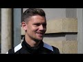 Antonsson inför bortamatchen mot KRC Genk