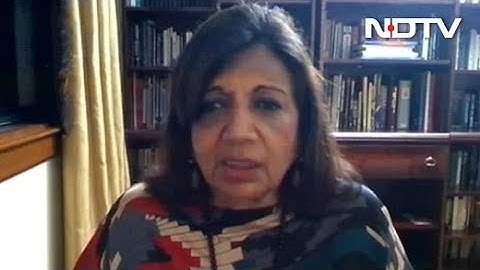 There Is A Need To Conduct More COVID Tests: Kiran Mazumdar-Shaw, Biocon Limited