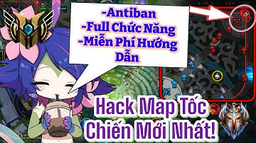 lên cho ae đèn pin soi map mùa 12 cam cực xa | hướng dẫn hack map tốc chiến