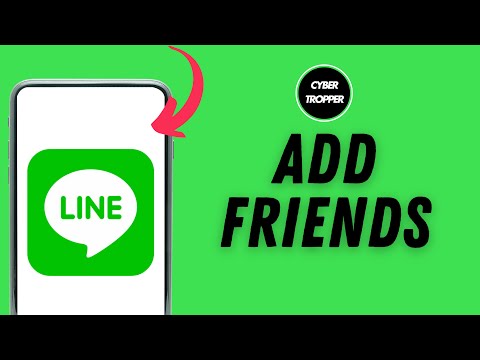 How to Add Friends in Line App