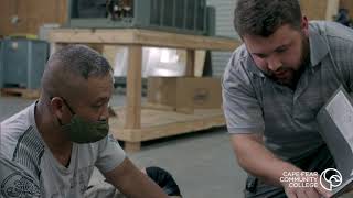 Become an HVAC technician!