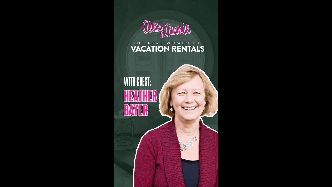 New Episode Alert with Heather Bayer