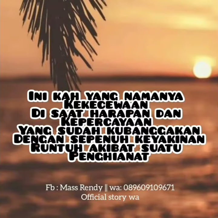 Story wa #part3