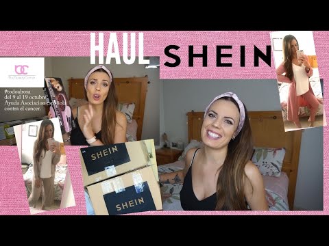 Súper HAUL SHEIN