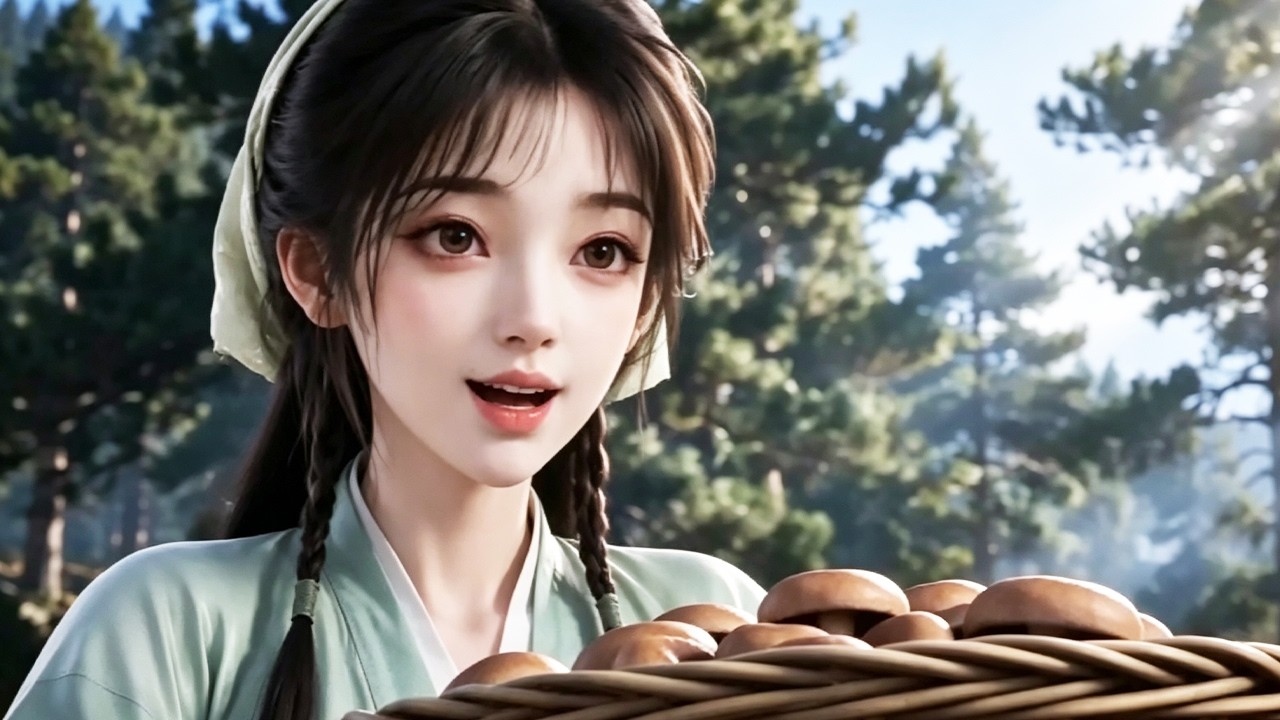 🔥【最新】《掌勺农女》第1~5季：现代大厨魂穿穷苦村姑遭退亲，靠一锅秘制卤味带全家摆摊，勤恳打拼终逆袭暴富！