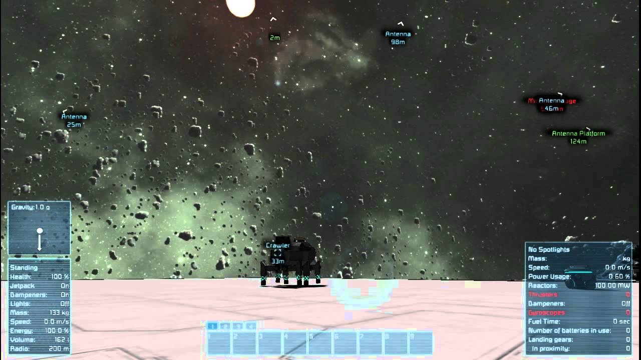 Rftk Camera Sound Issues/Nearly No Sounds :: Space Engineers Bug Reports – ELDJ