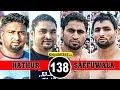 Hathur vs saffuwala best match in raikot ludhiana by kabaddi365com