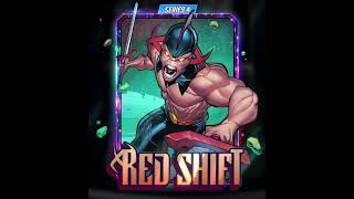 RED SHIFT - Base Variant