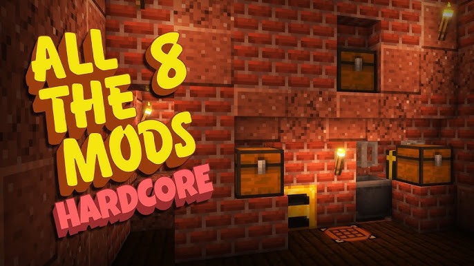 ATM8 Hardcore Survival - What Should I Build? : r/allthemods