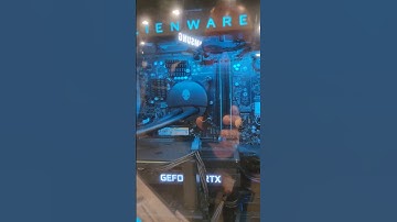 Overpriced PC. Alienware at Best Buy.