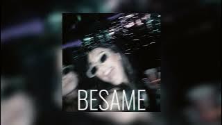 Dhurata Dora - Besame | sped up   reverb 💋