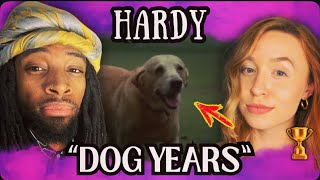 We React to HARDY's Song From a DOG's Perspective Called ‘Dog Years’