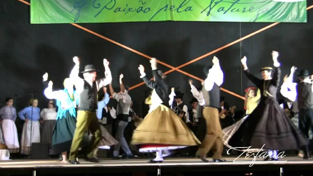 Lavradeiras da Trofa - Ponte da Barca - Sao Bartolomeu 2011