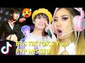 HOLY MOLY! 😍  BTS TIKTOKS that your FYP MISSED!  | REACTION/REVIEW