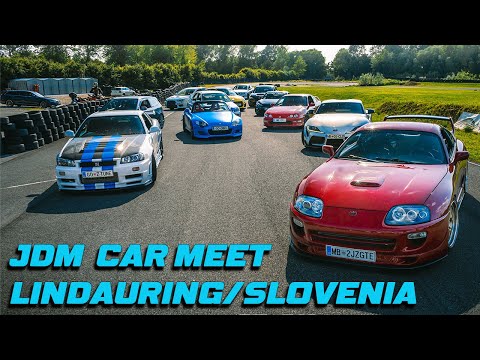 JDM CAR MEET