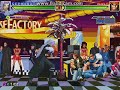 Mugen Sephiroth Vs Ralf