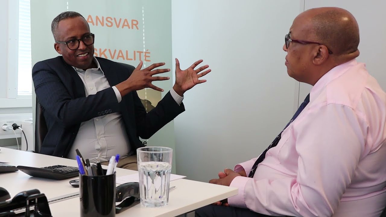 Hereri Iyo Sweden Qaybtii 4AAD