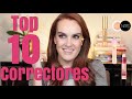 Top 10 correctores para piel madura.