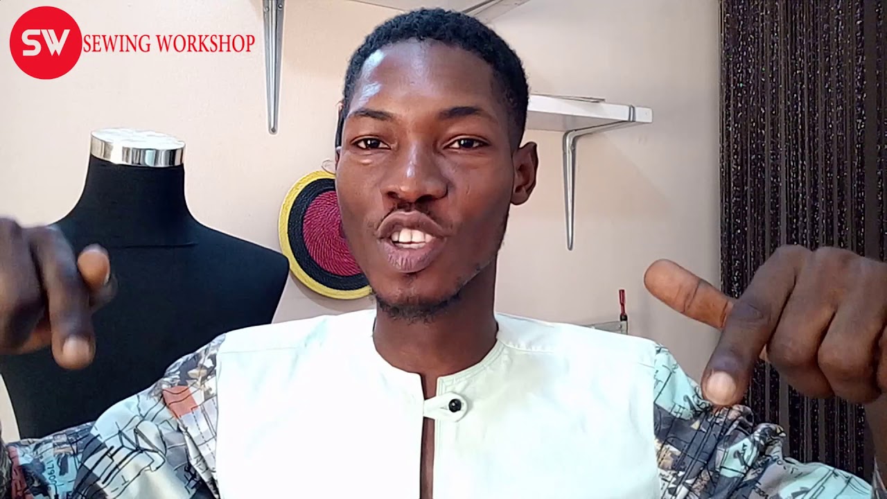 Channel intro. to sewing YouTube