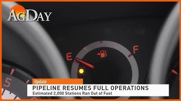 Pipeline Operations Resume 05/18/21