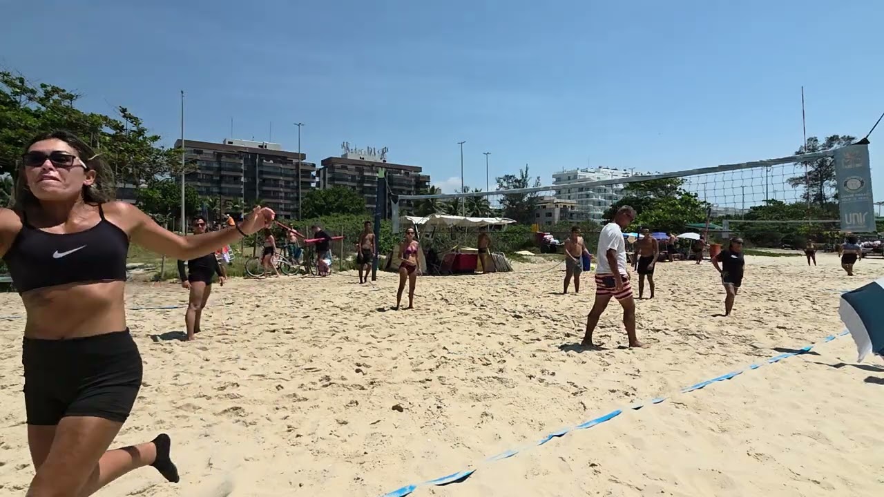 Vôlei Natal 2/5
