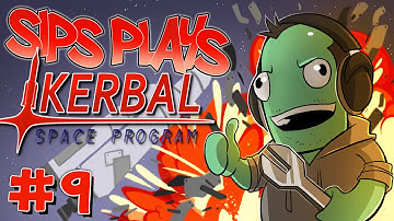Kerbal Space Program (24/8/2015) - Part 9