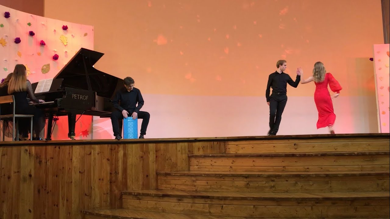 А. Пьяццолла. Либертанго - YouTube