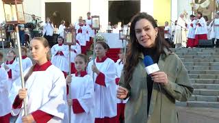 Procissão de Corpus Christi em Pato Branco reúne...
