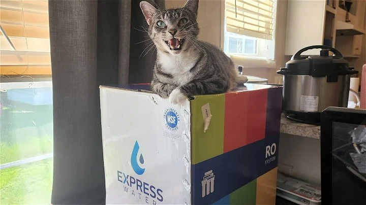 Reverse Osmosis Install (Express Water)