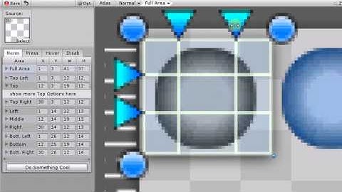 Unity NineSlice Demo 004