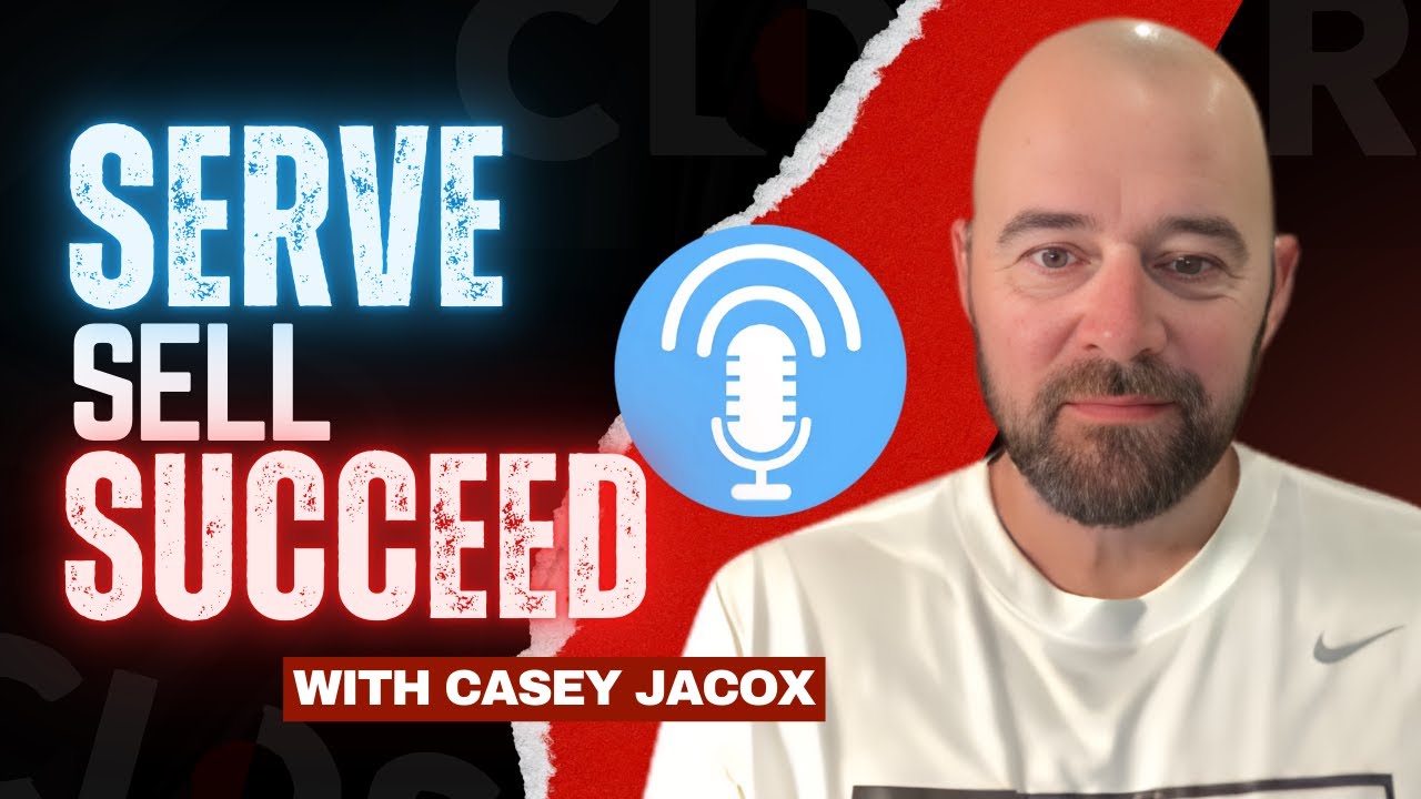 The Champion Mindset | Casey Jacox on Selling with Empathy & Building Trust That Lasts