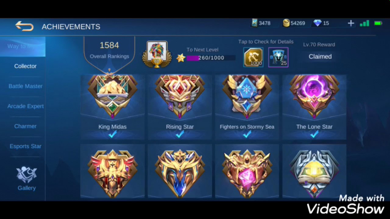 My last day on MLBB.. Farewell to ML - YouTube