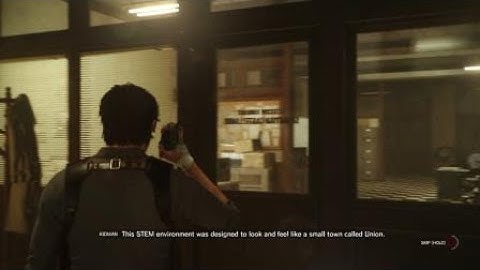 The Evil Within 2:Chapter 1