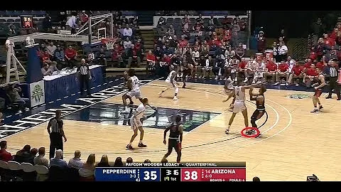 2019-20 NCAA Weekly Whistles #9