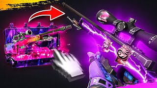 I PULLED THIS $800 AWP!? (Hellcase Highrolling)