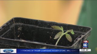 New program sprouts at Garland County Detention Center