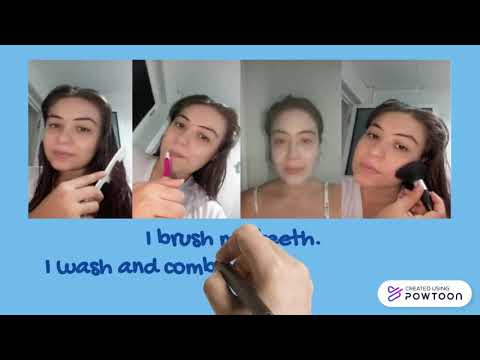 FIRST TERM ACTIVITY 2- ACTIVITIES AT HOME