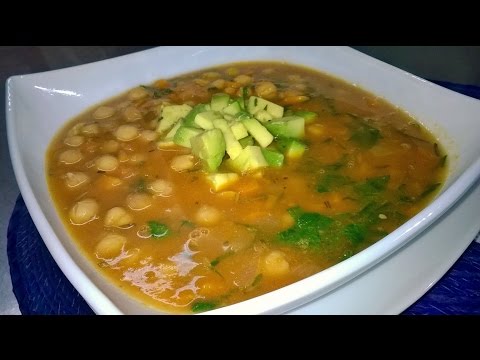 Vídeo: Recepta De Sopa Senzilla