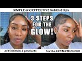 HOW TO MAINTAIN CLEAR GLOWY SKIN | SKINCARE TIPS THAT IMPROVED MY SKIN +DARK SKIN FRIENDLY SUNSCREEN